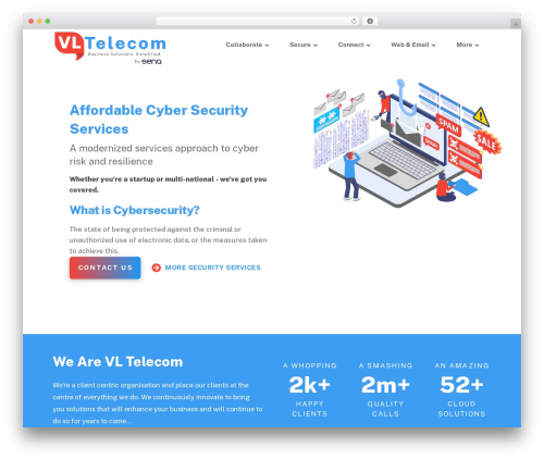 Elfsight pricing table cc WordPress plugin - vltelecom.com