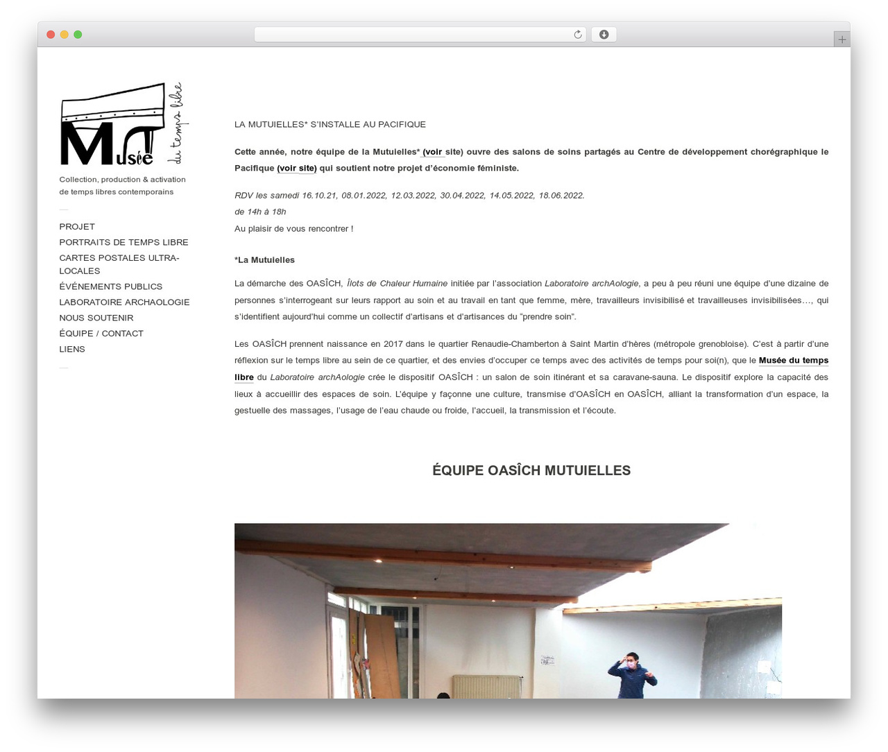 Touchfolio theme WordPress - museedutempslibre.org Touchfolio theme WordPress - museedutempslibre.org