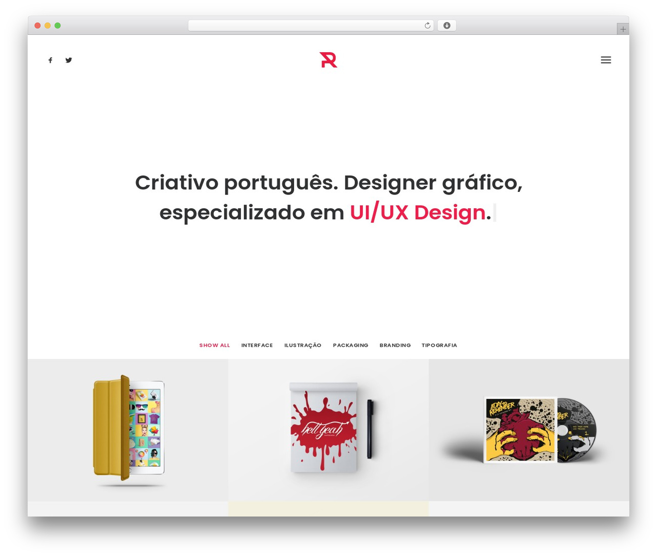 Uncode WordPress theme - andreramalho.com Uncode WordPress theme - andreramalho.com