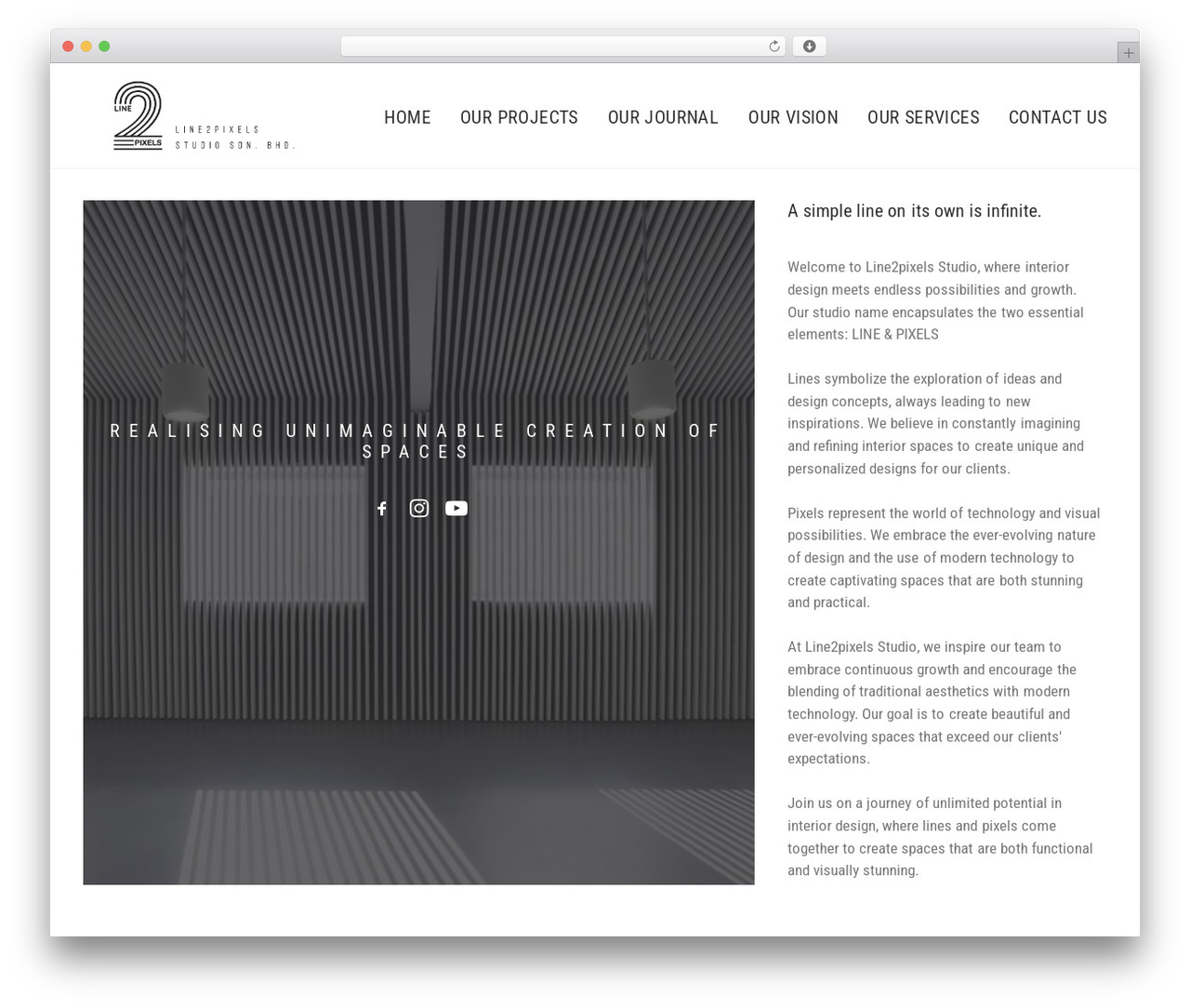 Uncode WordPress website theme - line2pixels.com Uncode WordPress website theme - line2pixels.com
