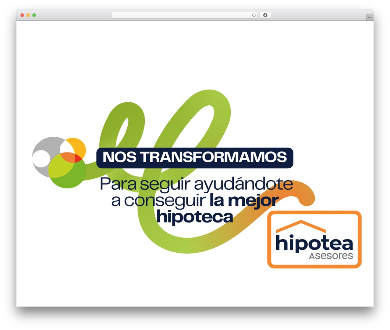 WordPress theme Startit - gruponegociador.es
