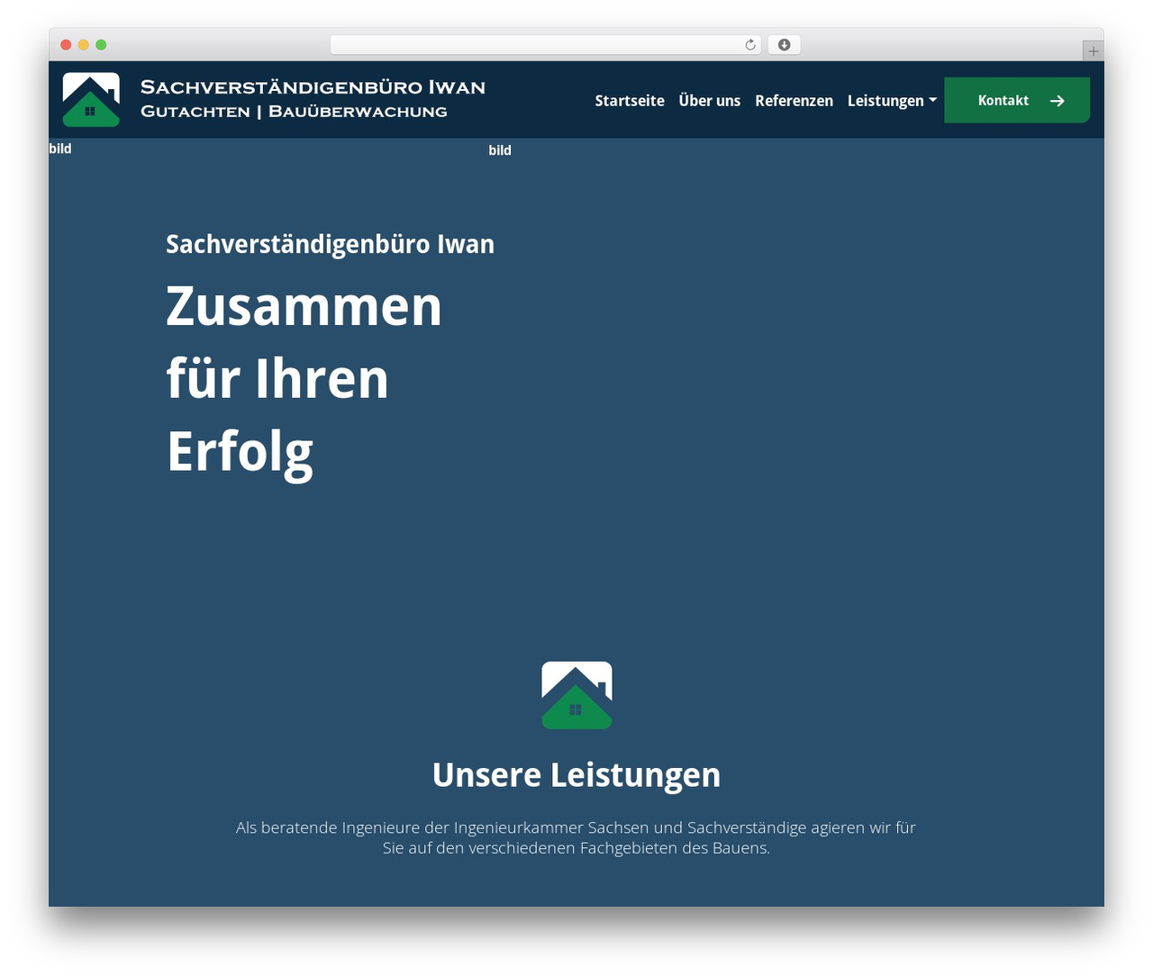 Bootscore Child top WordPress theme - www.jens-iwan.de