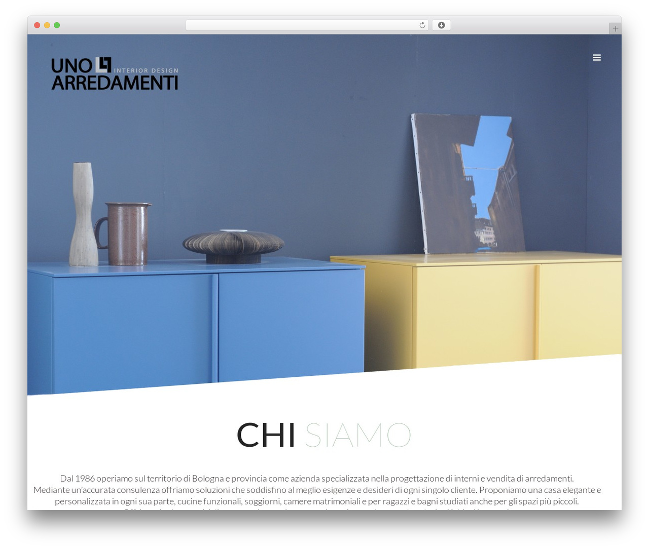 cherry WordPress theme - unoarredamenti.it cherry WordPress theme - unoarredamenti.it