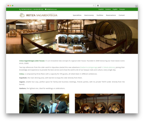WordPress Form Customizer | CF7 Customizer (cf7-customizer) free WordPress plugin - iretza.eus