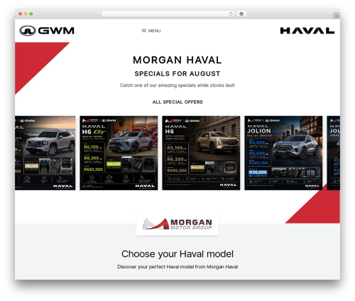 Facetwp flyout WordPress plugin - morganhaval.co.za