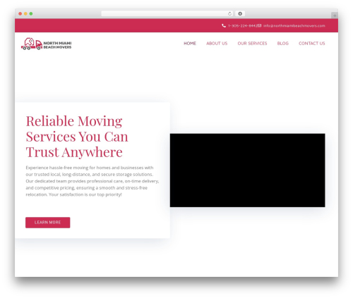 Dorve_tolm WordPress plugin - northmiamibeachmovers.com