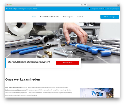 Paytium plus WordPress plugin - dmk-voorschoten.nl