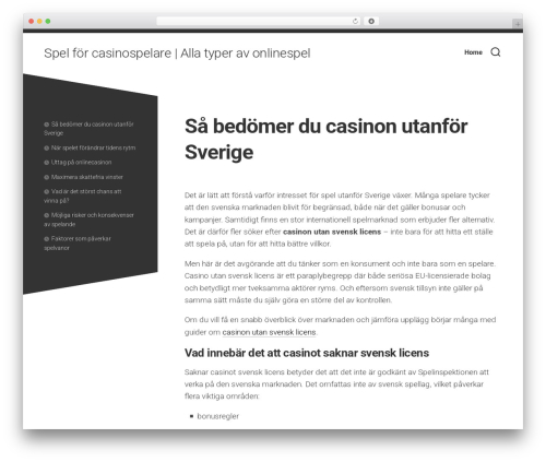 Easy Custom Auto Excerpt (easy-custom-auto-excerpt) free WordPress plugin - coords.info