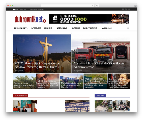 WP Social Comments (gs-facebook-comments) free WordPress plugin - dubrovniknet.hr
