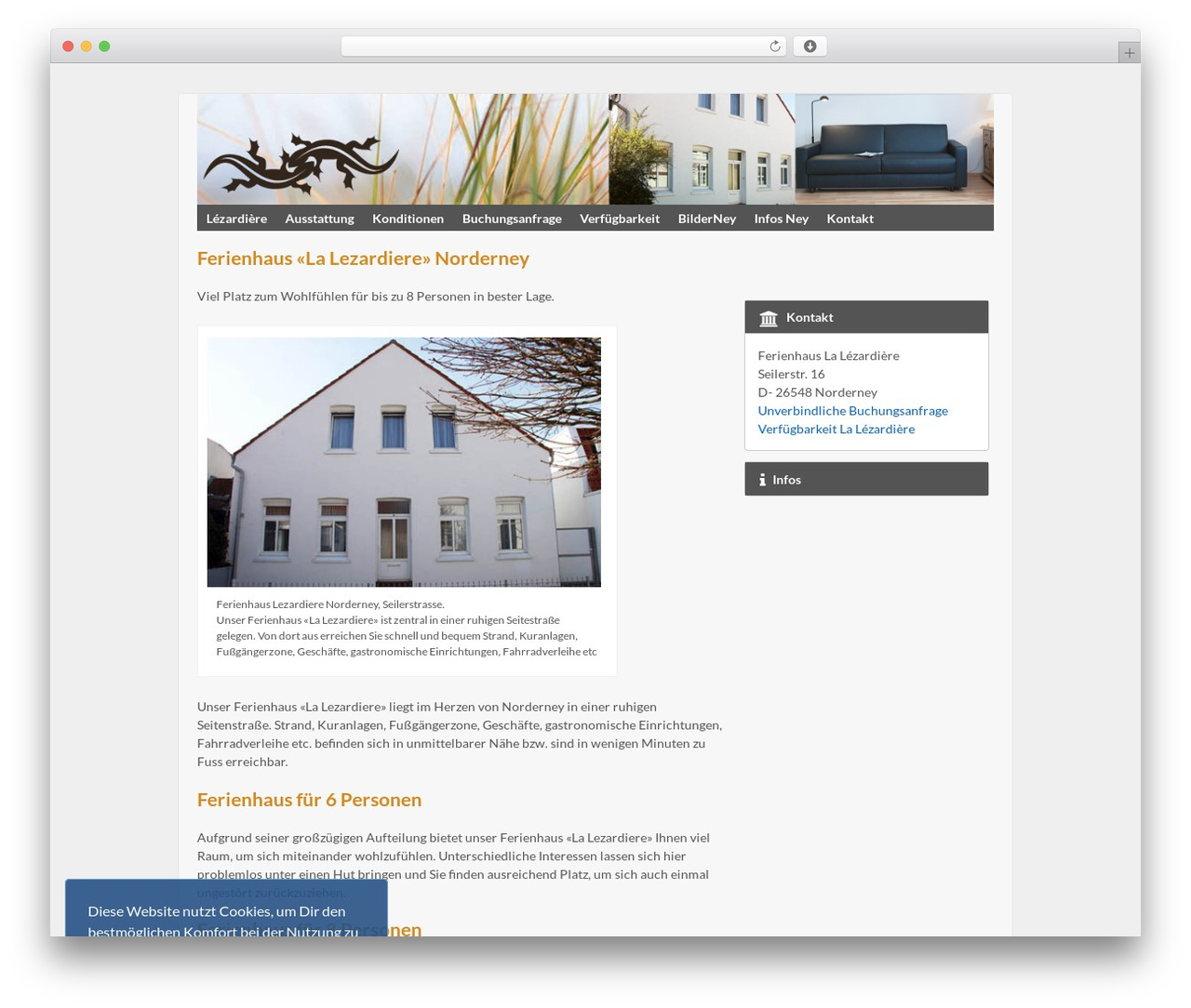 Responsive Child Theme WordPress theme - norderney-ferienhaus.eu Responsive Child Theme WordPress theme - norderney-ferienhaus.eu
