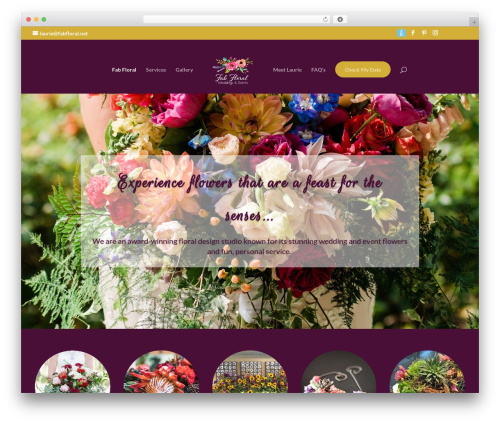 Masonry Layout ( Post Grid Layout ) (wp-masonry-layout) free WordPress plugin - fabfloral.net
