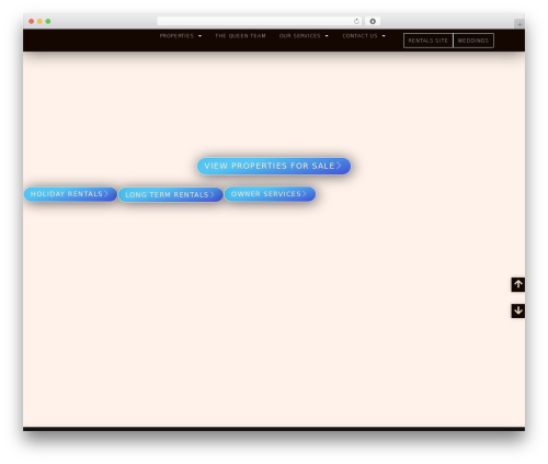 Faz cookie manager WordPress plugin - queenestatesdalyan.com