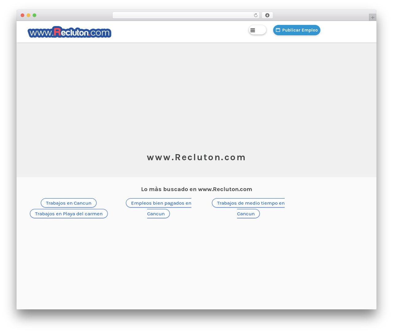 WordPress theme Listify - vacantes.info WordPress theme Listify - vacantes.info