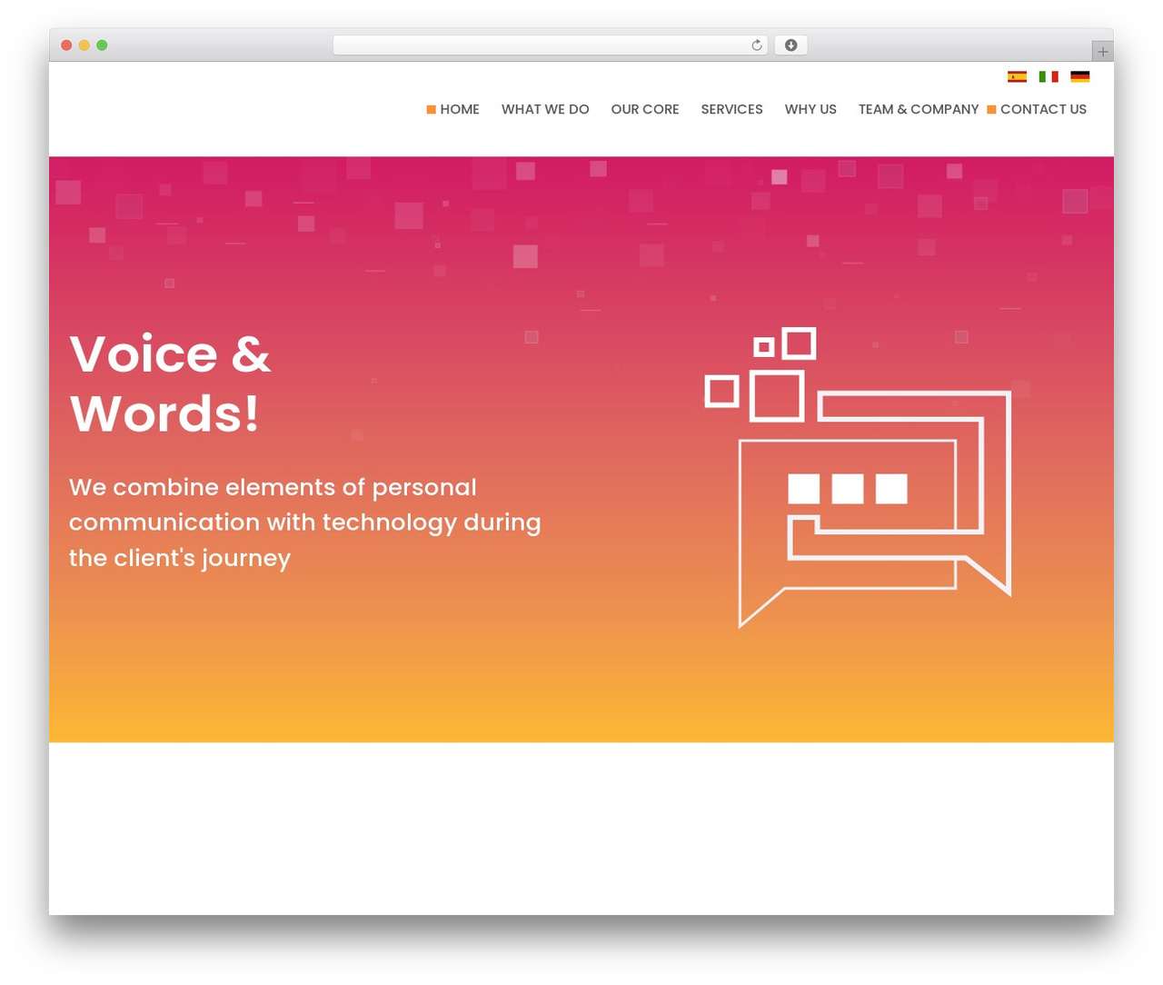 WordPress theme my-theme - voiceandwords.com WordPress theme my-theme - voiceandwords.com
