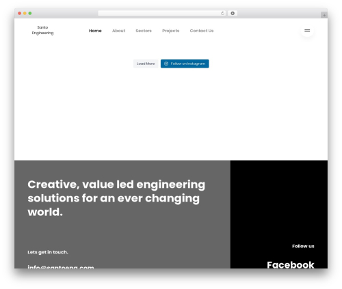 The_grid WordPress plugin - santoeng.com
