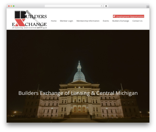 Beaver Builder Theme WordPress theme - bxlansing.com