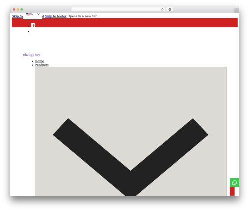 Bricks theme WordPress - www.chengjitoy.com