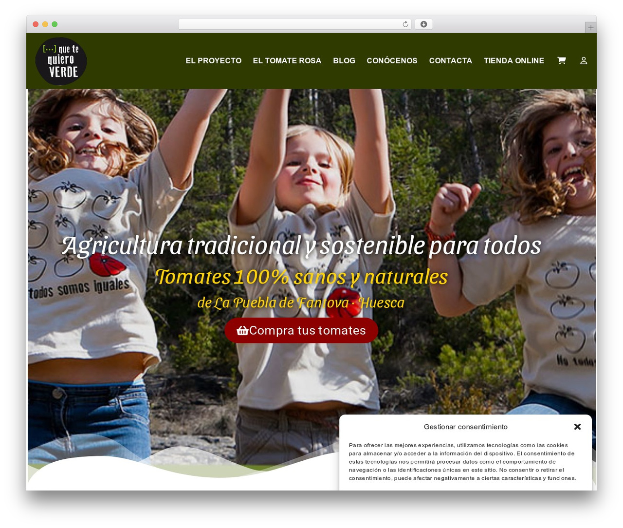 H-Code theme WordPress - quetequieroverde.es H-Code theme WordPress - quetequieroverde.es