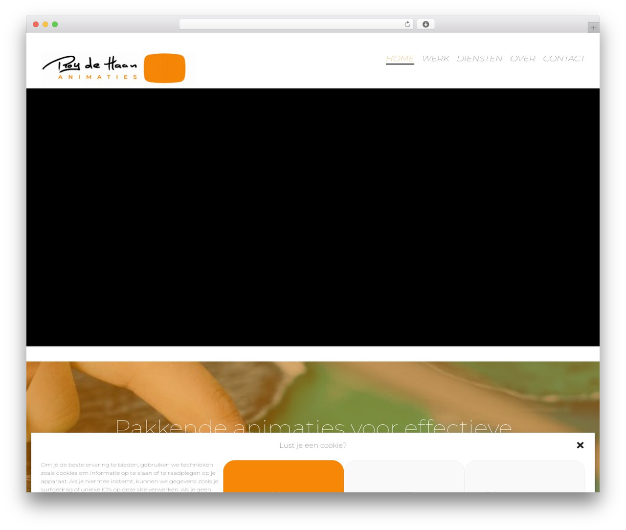 Reframe Plus theme WordPress - roydehaan.nl Reframe Plus theme WordPress - roydehaan.nl