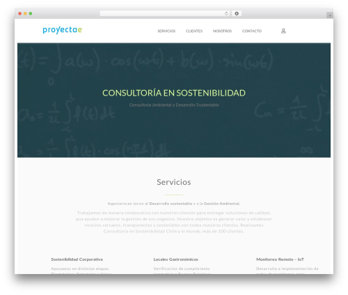 Cool timeline pro WordPress plugin - proyectae.cl