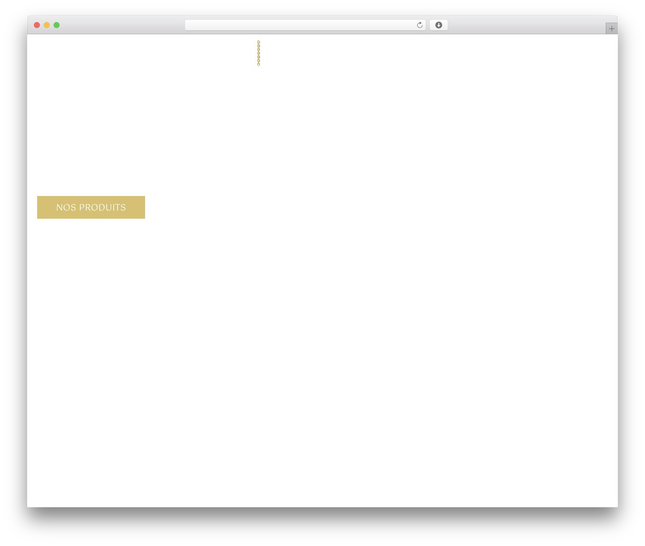 WordPress theme ddesign - angebijoux.com