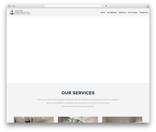 Dfd extensions WordPress plugin - anchorspecialties.com