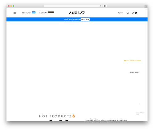 Konte addons WordPress plugin - www.anglarsports.com