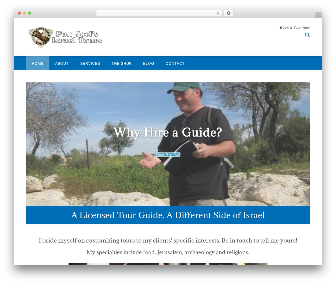 WordPress theme Panoramic - funjoelsisrael.com WordPress theme Panoramic - funjoelsisrael.com