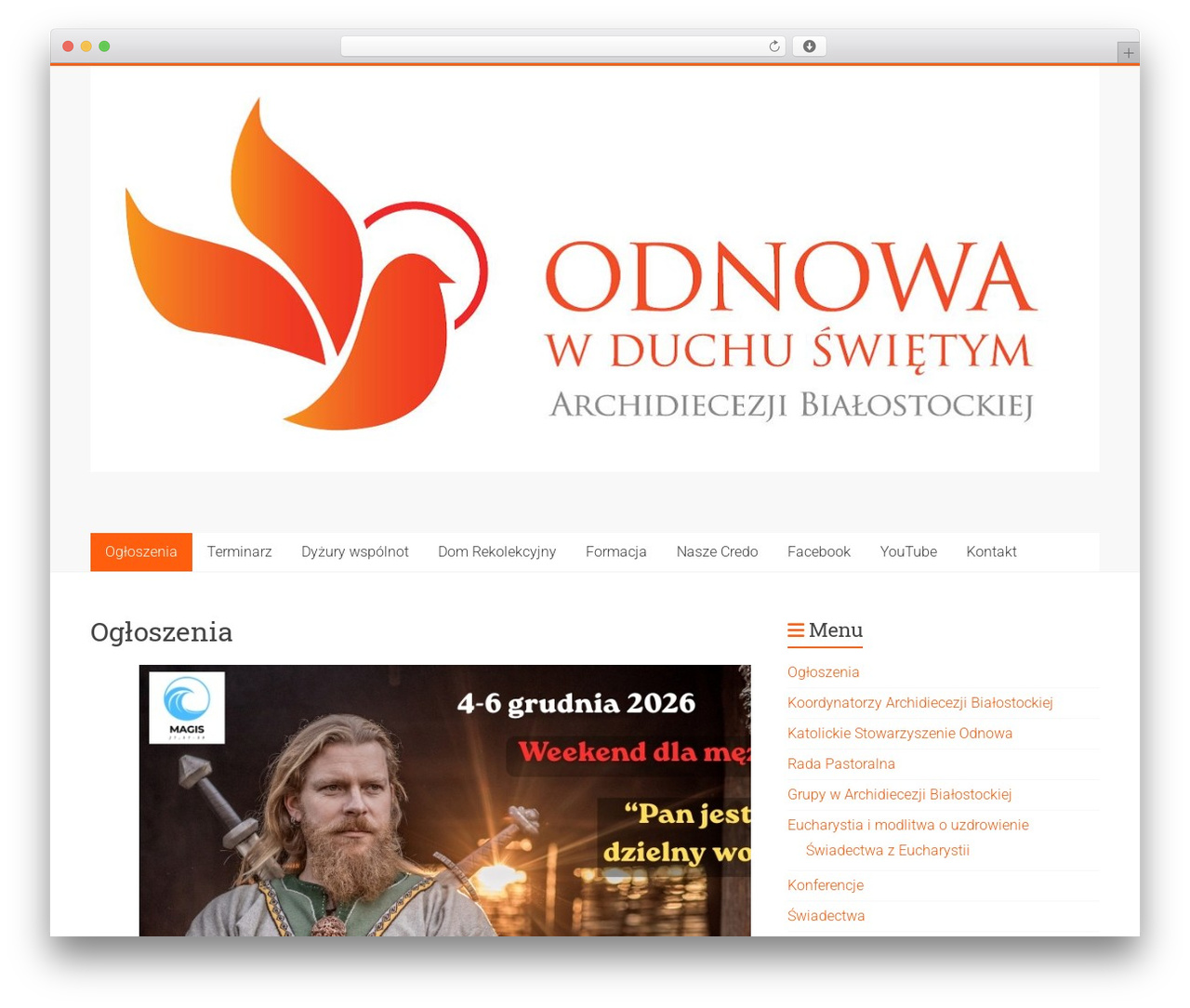 Accelerate WordPress theme - odnowa.bialystok.pl