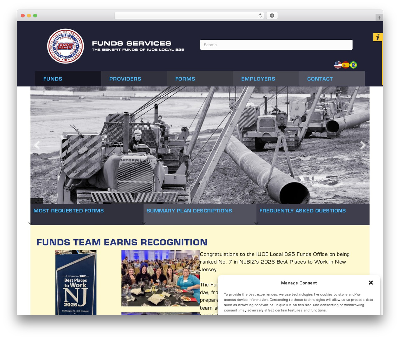Beaver Builder Theme WordPress theme - 825funds.org