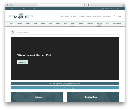Woocommerce direct checkout pro WordPress plugin - mystiek.nl