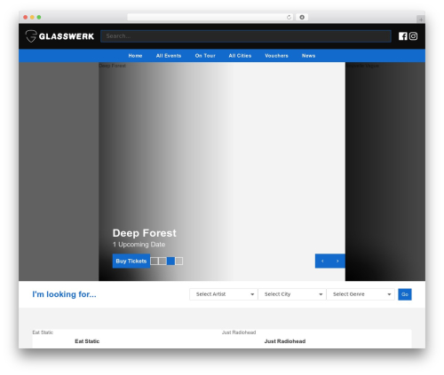 Image prioritizer WordPress plugin - glasswerk.co.uk