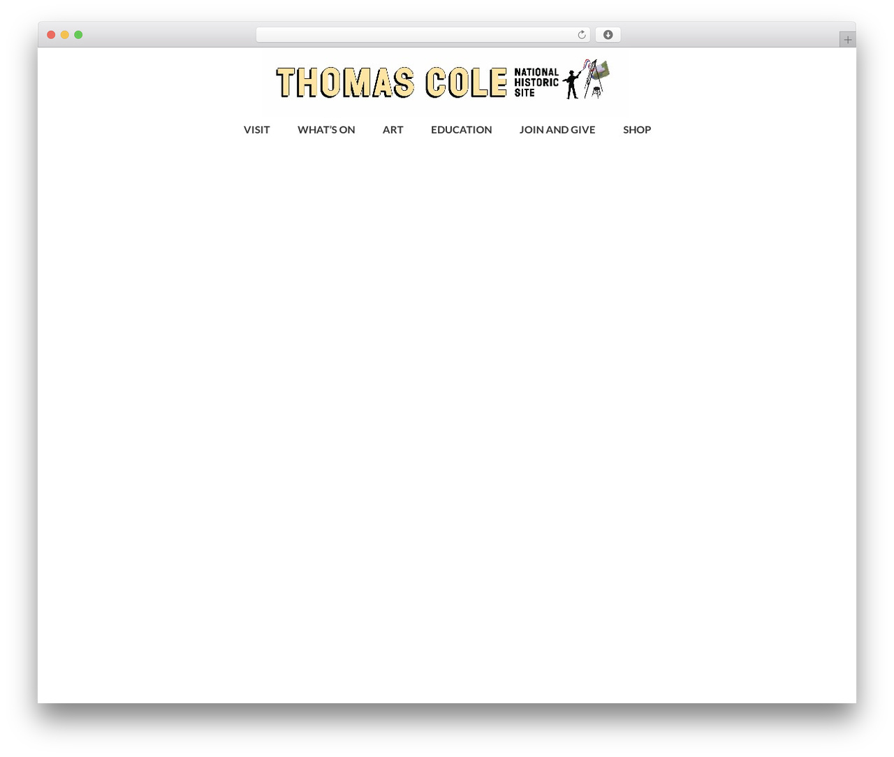 Lambda WordPress theme - thomascole.org Lambda WordPress theme - thomascole.org