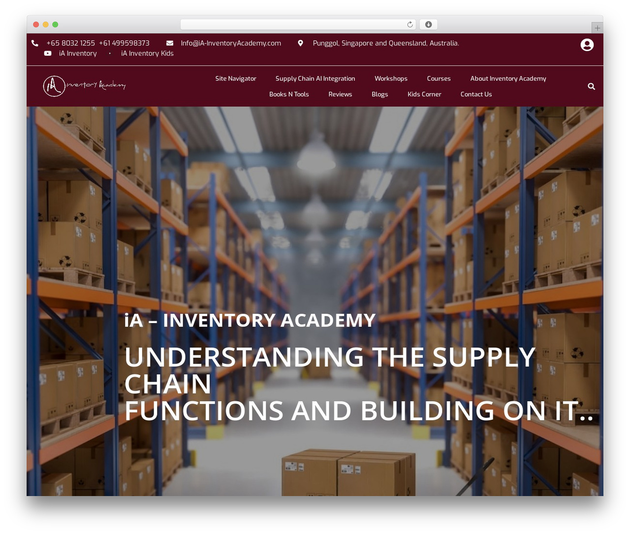 MasterStudy WP theme - ia-inventoryacademy.com MasterStudy WP theme - ia-inventoryacademy.com