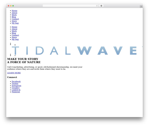 Acf justified image grid WordPress plugin - tidalwave.agency