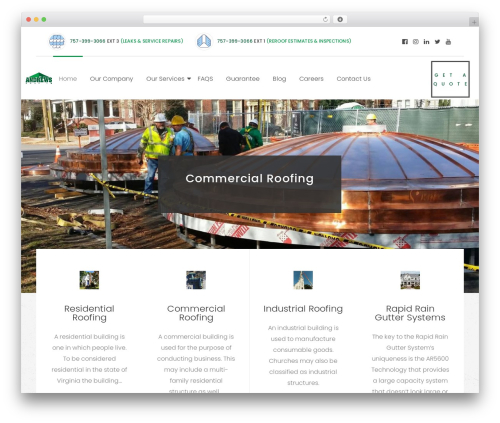 Mwt addons WordPress plugin - andrewsroofing.com