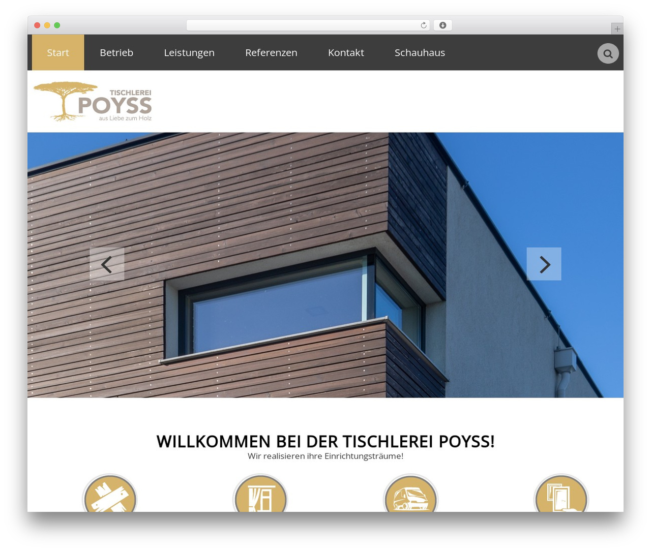 WordPress theme cherry - tischlerei-poyss.at WordPress theme cherry - tischlerei-poyss.at