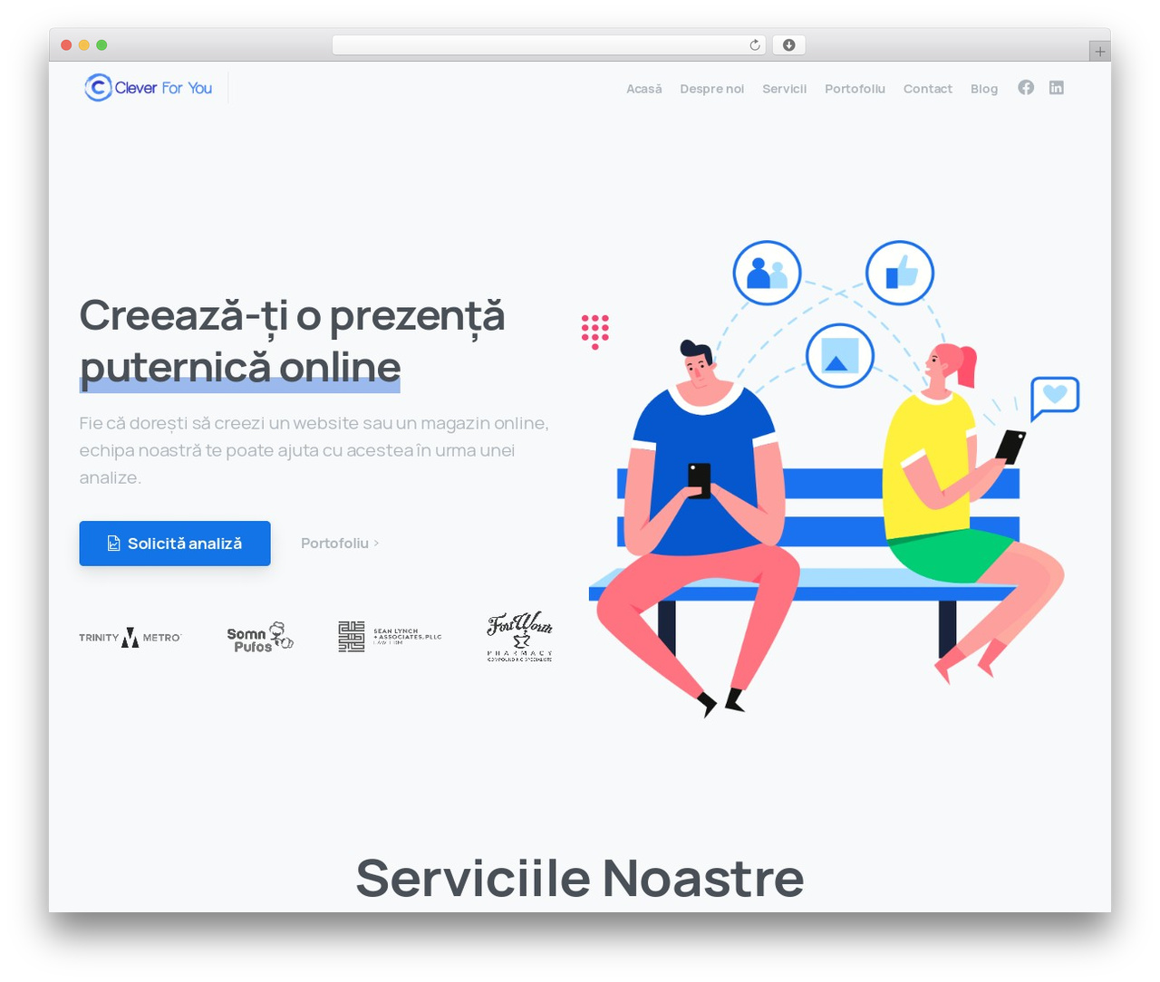 WordPress theme Essentials - cleverforyou.ro WordPress theme Essentials - cleverforyou.ro