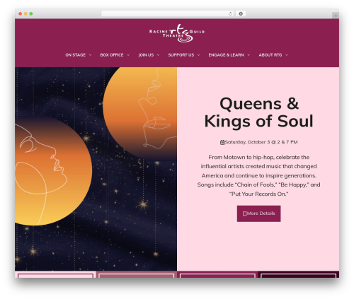 Ventureindustries venture event manager 534193665949 WordPress plugin - racinetheatre.org