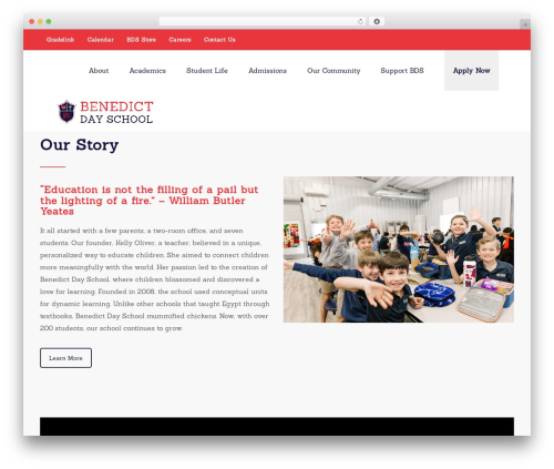 Stm gdpr compliance WordPress plugin - benedictdayschool.com
