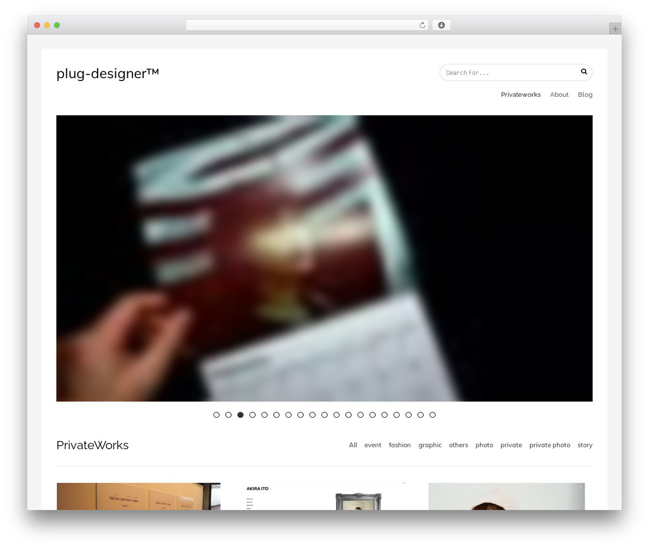 Workality Plus WordPress theme - plugdesigner.com Workality Plus WordPress theme - plugdesigner.com