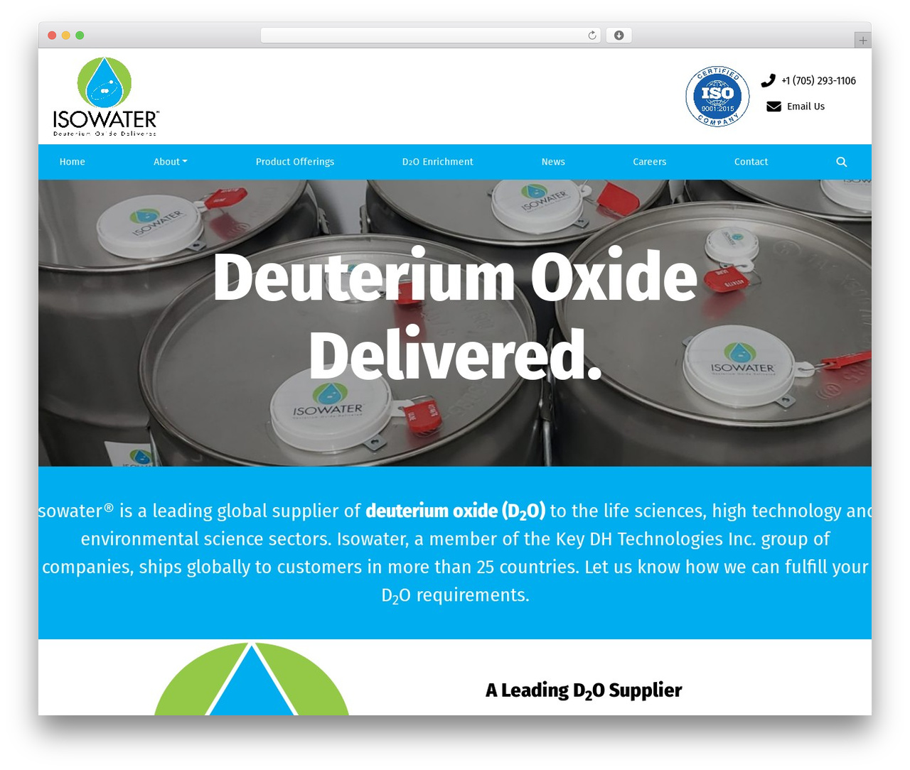 WP Bootstrap Starter WordPress theme - isowater.com WP Bootstrap Starter WordPress theme - isowater.com