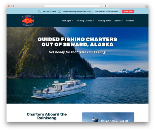 Wp social ninja pro WordPress plugin - sewardfishingclub.com