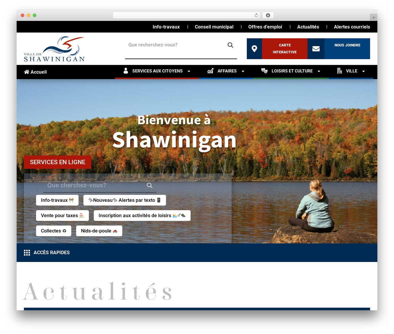 Triade Child Theme for Divi theme WordPress - shawinigan.ca Triade Child Theme for Divi theme WordPress - shawinigan.ca