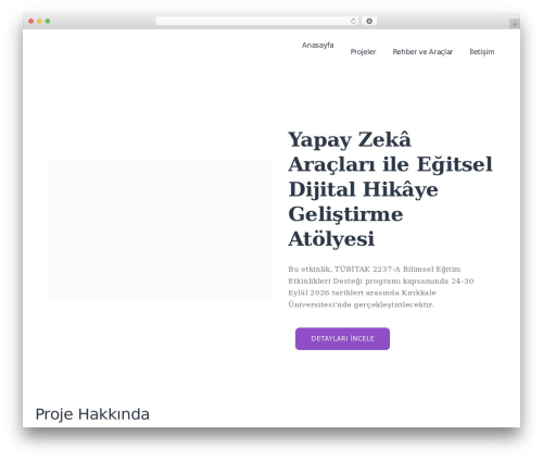 Getwid Base theme WordPress - yzakademi.org Getwid Base theme WordPress - yzakademi.org