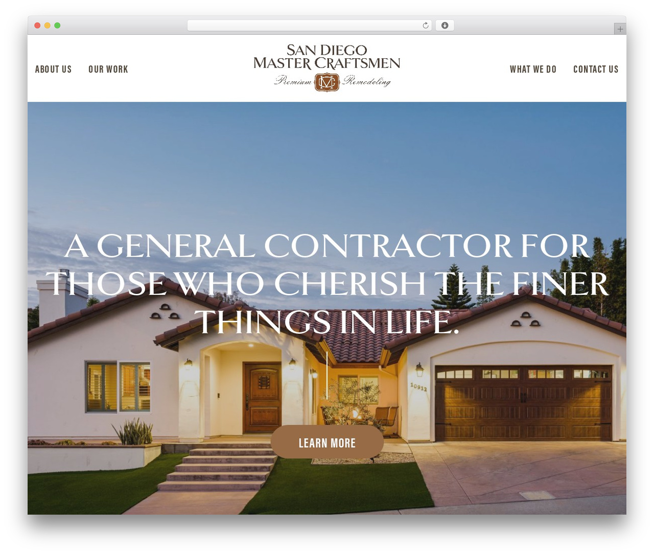 Scape WordPress theme - sandiegomastercraftsmen.com Scape WordPress theme - sandiegomastercraftsmen.com