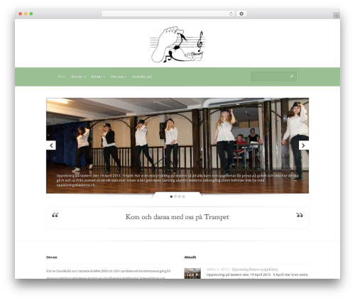 Fancy Image Show (fancy-image-show) free WordPress plugin - trampet.nu