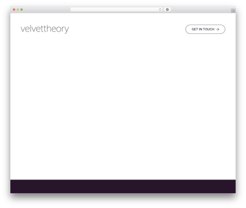 Wp hummingbird WordPress plugin - velvettheory.com