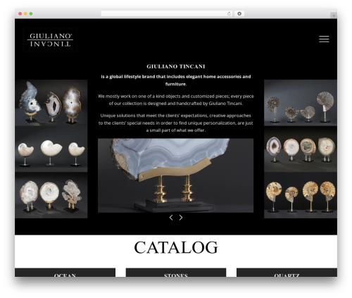 Builder tiles WordPress plugin - tincanigiuliano.com