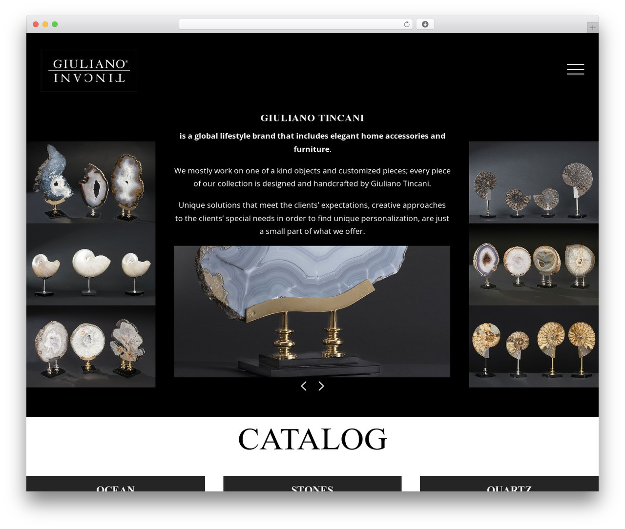Theme WordPress Themify Float - tincanigiuliano.com